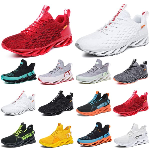 men runnings shoes breathable trainer wolf grey tours yellow blacks khaki green light brown split mens outdoor sport sneaker walking jogging, White;red 
men runnings shoes breathable trainer wolf grey tours yellow blacks khaki green light brown split mens outdoor sport sneaker walking jogging, White;red