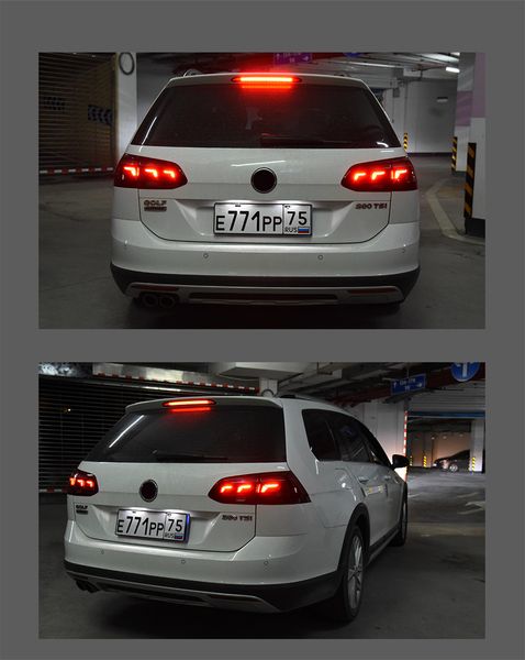 car styling rear fog brake turn signal lights for vw golf 7 variant led tail light 2013-20 drl golf 7.5 sport automobile accessories
car styling rear fog brake turn signal lights for vw golf 7 variant led tail light 2013-20 drl golf 7.5 sport automobile accessories