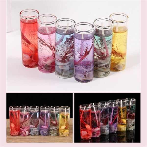 party decoration colorful jelly wax decorative candle candles for wedding sparkling birthday sparklers bougie anniversaire glasses
party decoration colorful jelly wax decorative candle candles for wedding sparkling birthday sparklers bougie anniversaire glasses