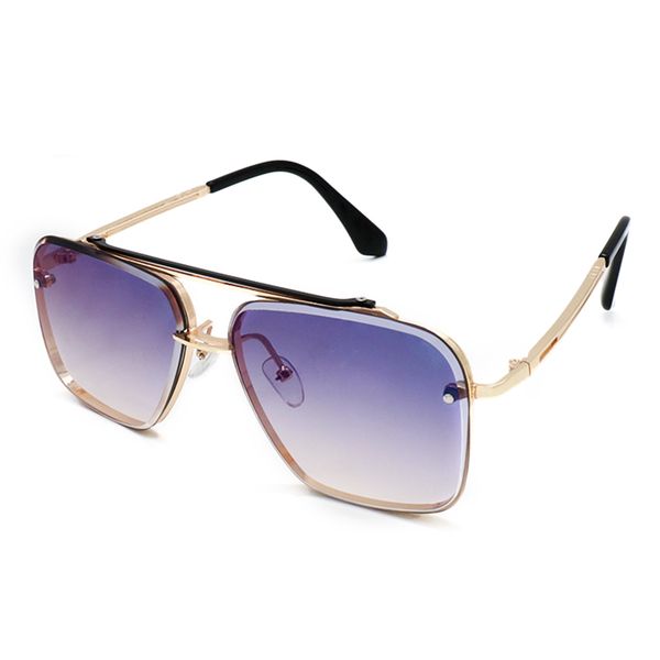 retro men sun glasses luxury designer sunglasses sale fashion style square frame uv 400 lens metal sunglass with box delivery 01k eyeglass, White;black
retro men sun glasses luxury designer sunglasses sale fashion style square frame uv 400 lens metal sunglass with box delivery 01k eyeglass, White;black