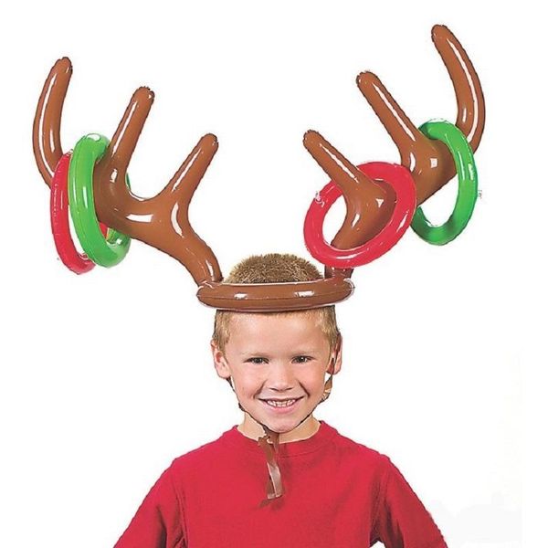christmas decorations k-star holiday party supplies toys headband reindeer ring toss game inflatable santa funny antler
christmas decorations k-star holiday party supplies toys headband reindeer ring toss game inflatable santa funny antler