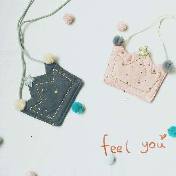 children's decorative small bag girl's crown star shape lovely single shoulder bag girl's baby zero wallet
children's decorative small bag girl's crown star shape lovely single shoulder bag girl's baby zero wallet