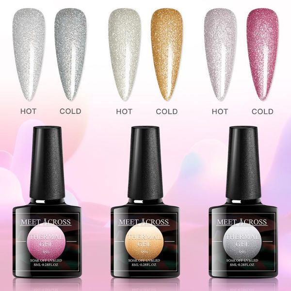 nail art kits meet across 3 pcs temperature color changing uv gel set 8ml thermal glitter polish soak off lacquer varnish
nail art kits meet across 3 pcs temperature color changing uv gel set 8ml thermal glitter polish soak off lacquer varnish