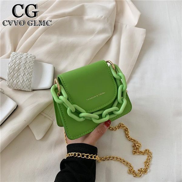 evening bags cvvo glmc mini square tote bag 2021 summer high-quality pu leather women's designer handbag chain shoulder messenger
evening bags cvvo glmc mini square tote bag 2021 summer high-quality pu leather women's designer handbag chain shoulder messenger