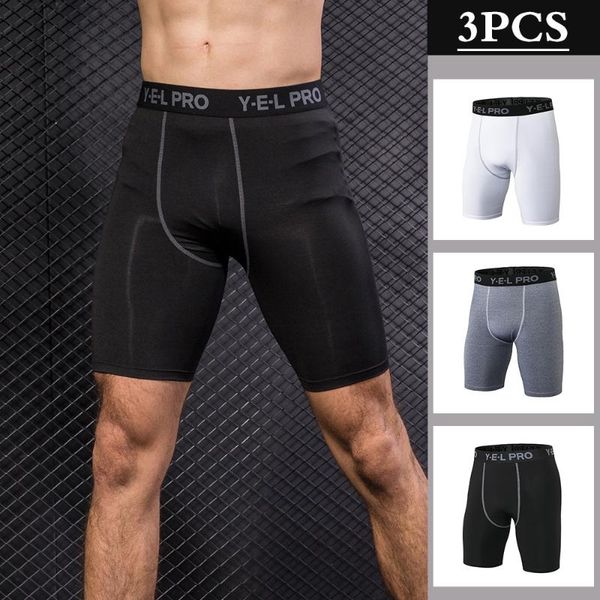1/3pcs men sports shorts quick dry stretchable bodycon running gym training exercise pants sportswear, Black;blue
1/3pcs men sports shorts quick dry stretchable bodycon running gym training exercise pants sportswear, Black;blue