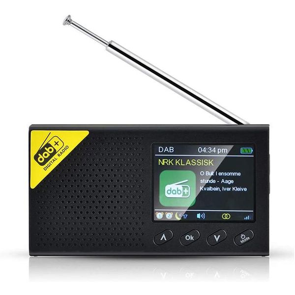 radio portable dab/dab+ fm with bluetooth digital color screen clock for outdoor indoor
radio portable dab/dab+ fm with bluetooth digital color screen clock for outdoor indoor