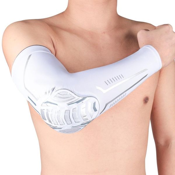elbow & knee pads arm sleeves protective sleeve cycling basketball anti-collision pressure joint gear outdoor running cn(origin), Black;gray
elbow & knee pads arm sleeves protective sleeve cycling basketball anti-collision pressure joint gear outdoor running cn(origin), Black;gray