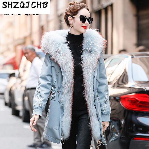 women's fur & faux jchb 2021 linti casual fashion linzi hooded parker coat mink liner winter, Black
women's fur & faux jchb 2021 linti casual fashion linzi hooded parker coat mink liner winter, Black