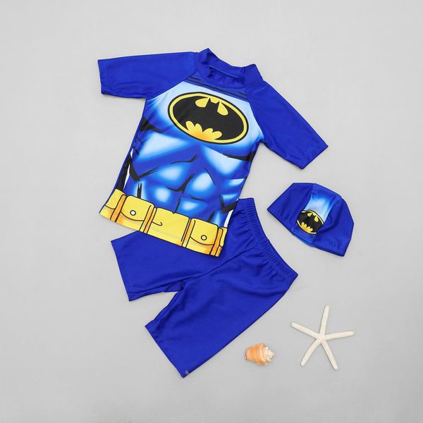 children' swimsuit boys' cute cartoon split boys' swimsuit suit quick drying sunscreen middle and large children' swim, Red;black
children' swimsuit boys' cute cartoon split boys' swimsuit suit quick drying sunscreen middle and large children' swim, Red;black