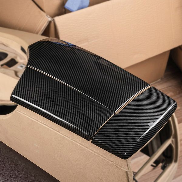 accessories for bmw 5 series e60 carbon fiber sticker car styling center console stowing tidying armrest box protect cover trim
accessories for bmw 5 series e60 carbon fiber sticker car styling center console stowing tidying armrest box protect cover trim