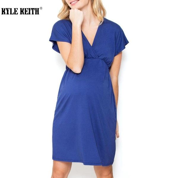 elegant maternity v-neck nursing casual dress regnancy clothes high waist pleated charming ropa embarazada dresses, White
elegant maternity v-neck nursing casual dress regnancy clothes high waist pleated charming ropa embarazada dresses, White