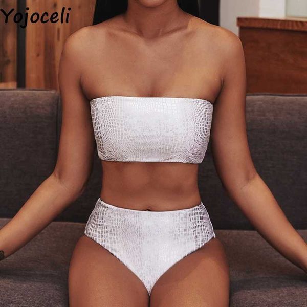 yojoceli white lace summer swimming suit for women elegant 2 pieces tankini female beach off shoulder swimwear bikini 210609, White;black
yojoceli white lace summer swimming suit for women elegant 2 pieces tankini female beach off shoulder swimwear bikini 210609, White;black