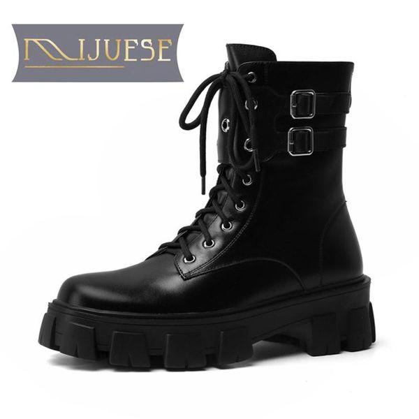 boots mljuese 2021 women ankle soft cow leather winter short plush zippers round toe high heels equestrian party dress, Black
boots mljuese 2021 women ankle soft cow leather winter short plush zippers round toe high heels equestrian party dress, Black