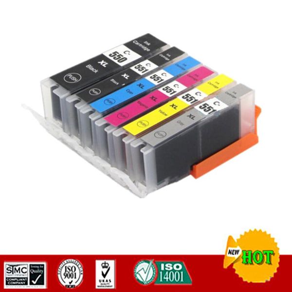 ink cartridges compatible for canon pgi550 cli551 pgi-550 cli-551 pgi 550 suit pixma mg6350 7150 7550 ip8750 etc.
ink cartridges compatible for canon pgi550 cli551 pgi-550 cli-551 pgi 550 suit pixma mg6350 7150 7550 ip8750 etc.