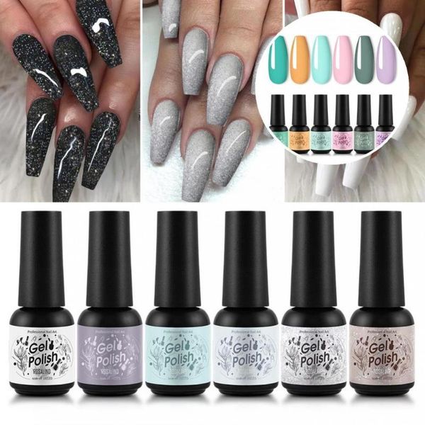nail art kits skin-friendly solid colors enamel varnish semi permanent soak off uv gel for women
nail art kits skin-friendly solid colors enamel varnish semi permanent soak off uv gel for women