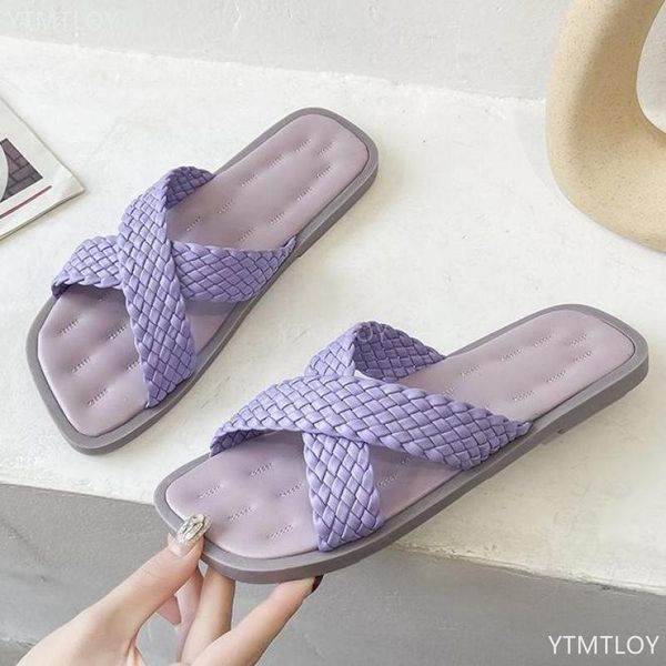 sandals leather summer slippers soft fashion casual slip on shoes woven black beach slides 2021 zapatillas mujer casa flip flop
sandals leather summer slippers soft fashion casual slip on shoes woven black beach slides 2021 zapatillas mujer casa flip flop