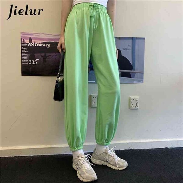 solid color trousers women elastic high waist summer pants chic pantalon femme slim roupas 4 colors 210426, Black;white
solid color trousers women elastic high waist summer pants chic pantalon femme slim roupas 4 colors 210426, Black;white