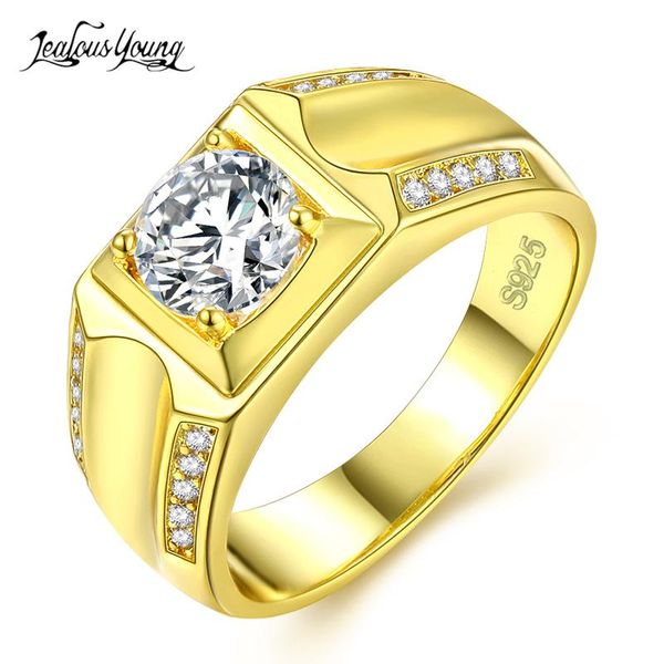 wedding rings gothic gold color stainless steel men ring inlay cluster cubic zircon crystal fashion party jewelry anel, Slivery;golden
wedding rings gothic gold color stainless steel men ring inlay cluster cubic zircon crystal fashion party jewelry anel, Slivery;golden