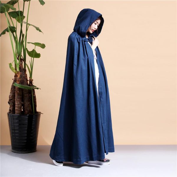 women's trench coats women autumn solid color hooded coat outerwear ladies loose oat female long 2021, Tan;black 
women's trench coats women autumn solid color hooded coat outerwear ladies loose oat female long 2021, Tan;black