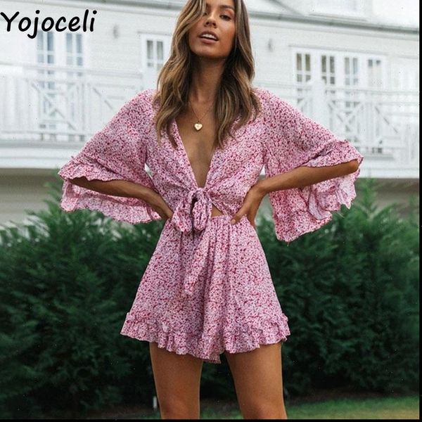 womens jumpsuit ruffle floral short playsuit women summer elegant casual bow romper cool daily overalls, Black;white
womens jumpsuit ruffle floral short playsuit women summer elegant casual bow romper cool daily overalls, Black;white