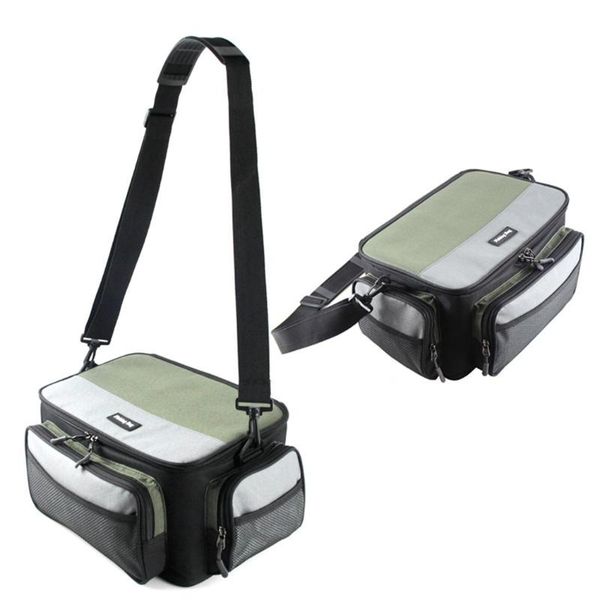 fishing accessories multifunctional bag reel lure gear storage tackle crossbody bags outdoor carp shoulder
fishing accessories multifunctional bag reel lure gear storage tackle crossbody bags outdoor carp shoulder