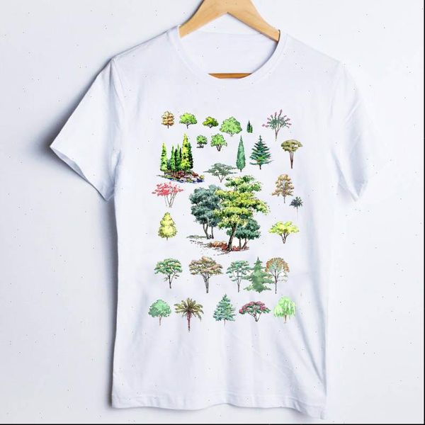tees print short sleeve womens t shirt forest tree cute floral clothes clothing female, White
tees print short sleeve womens t shirt forest tree cute floral clothes clothing female, White
