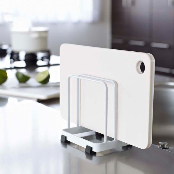 kitchen storage & organization small metal stand cutting chopping board holder rack rest plates and dish organzation tools container shelf
kitchen storage & organization small metal stand cutting chopping board holder rack rest plates and dish organzation tools container shelf