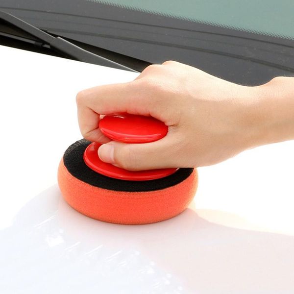 5pcs/set car wax wash polish pad sponge cleaning foam kit terry cloth microfiber applicator pads w/ gripper handle car-styling
5pcs/set car wax wash polish pad sponge cleaning foam kit terry cloth microfiber applicator pads w/ gripper handle car-styling