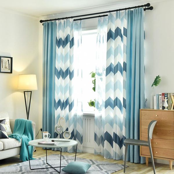 curtain & drapes american style moire printed cotton linen yarn living room bedroom study custom
curtain & drapes american style moire printed cotton linen yarn living room bedroom study custom