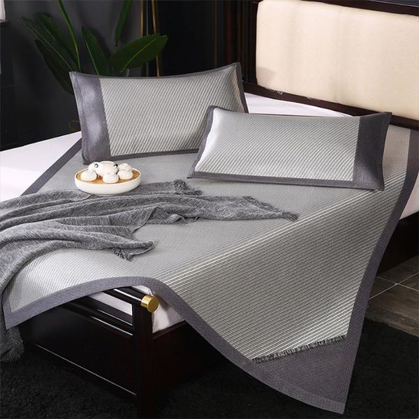 sheets & sets summer sleeping pad folding mattress skin-friendly protection non-slip washable air conditioning rattan mat sheet
sheets & sets summer sleeping pad folding mattress skin-friendly protection non-slip washable air conditioning rattan mat sheet