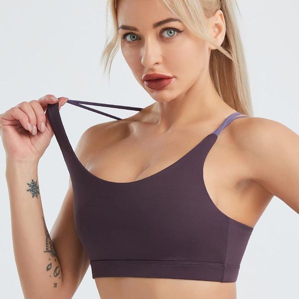 yoga outfit 2021 bra ladies shockproof gathering fitness clothes quick-drying nude beautiful back sports underwear
yoga outfit 2021 bra ladies shockproof gathering fitness clothes quick-drying nude beautiful back sports underwear
