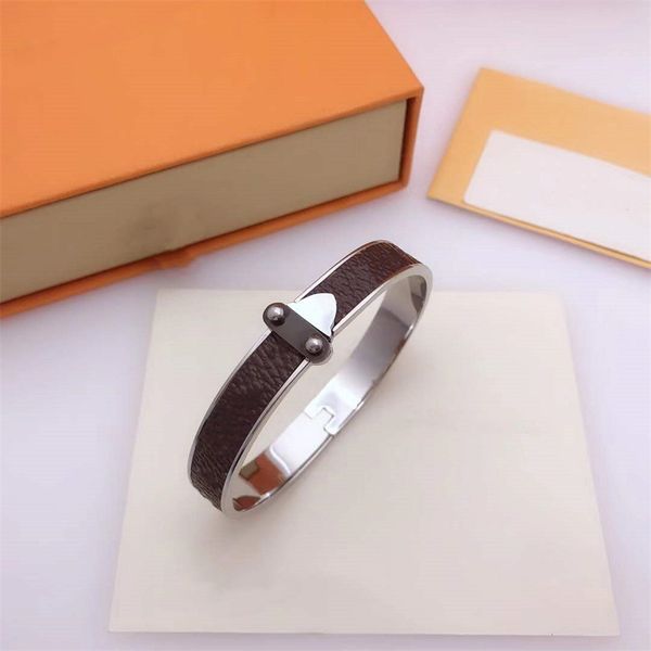 designer bracelet jewelry womens mens bangle high end jewellery luxury titanium steel leather valentines day charm fashion bracelets designe, Black
designer bracelet jewelry womens mens bangle high end jewellery luxury titanium steel leather valentines day charm fashion bracelets designe, Black