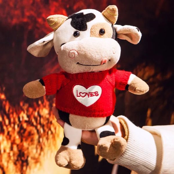 1pc 65cm Cartoon Lovely Cosplay Dress Up Cattle Plush Toys Stuffed Cute Animals Cow Doll Soft Pillow for Kids Girl New Year Gift
1pc 65cm Cartoon Lovely Cosplay Dress Up Cattle Plush Toys Stuffed Cute Animals Cow Doll Soft Pillow for Kids Girl New Year Gift