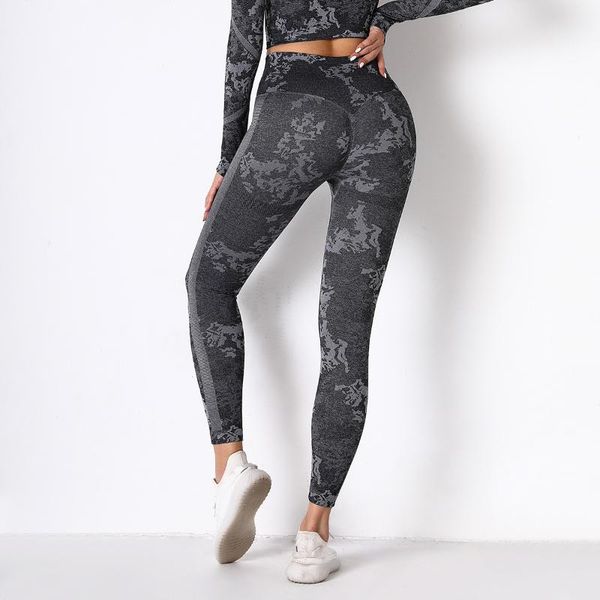 yoga outfit women leggings seamless knitted pants camouflage print sport woman tights running fitness
yoga outfit women leggings seamless knitted pants camouflage print sport woman tights running fitness