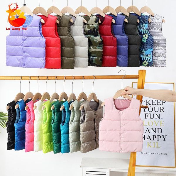 children's cotton vest baby boys girls down shoulder waistcoat, Camo
children's cotton vest baby boys girls down shoulder waistcoat, Camo