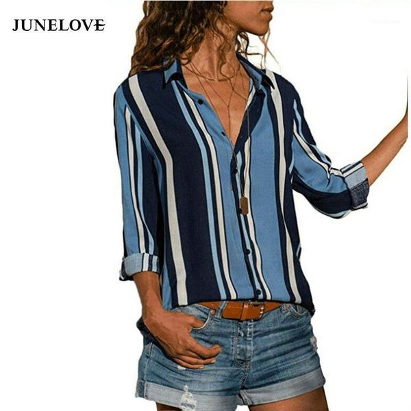 female blusas spring autumn blouse office lady slim fit striped shirts women blouses leisure long sleeve shirt women's &, White
female blusas spring autumn blouse office lady slim fit striped shirts women blouses leisure long sleeve shirt women's &, White