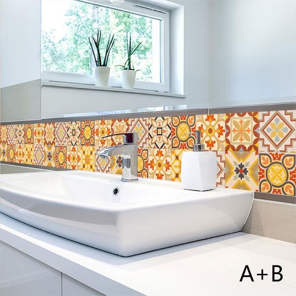 25#1set vintage european style tile stickers creative wall affixed with decorative sticker window decals wallpaper 100x20cm wallpapers
25#1set vintage european style tile stickers creative wall affixed with decorative sticker window decals wallpaper 100x20cm wallpapers