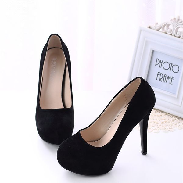 2021 womens shoes cm high heels women stiletto round toe shallow mouth single waterproof platform ol professional1, Black
2021 womens shoes cm high heels women stiletto round toe shallow mouth single waterproof platform ol professional1, Black