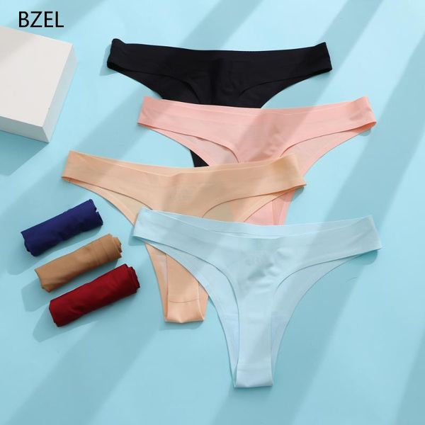 women's panties silk satin cozy thongs soft seamless underwear thong g-string tanga skin-friendly lingerie sports underpants, Black;pink
women's panties silk satin cozy thongs soft seamless underwear thong g-string tanga skin-friendly lingerie sports underpants, Black;pink