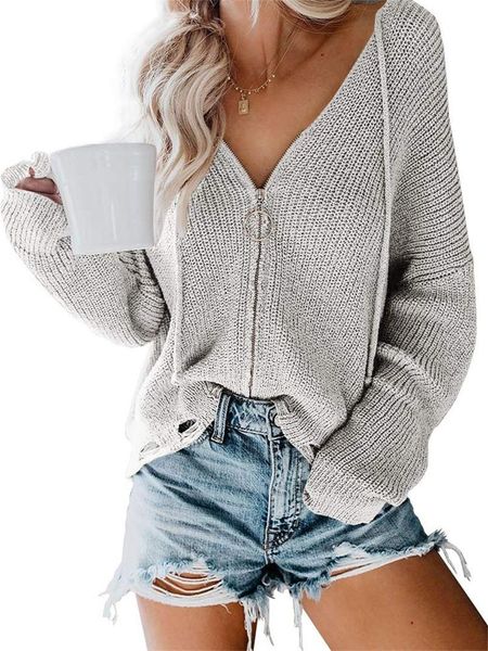 women's jackets women ladies autumn knitted sweater coats female casual long sleeve coat outwear d1mb, Black;brown
women's jackets women ladies autumn knitted sweater coats female casual long sleeve coat outwear d1mb, Black;brown