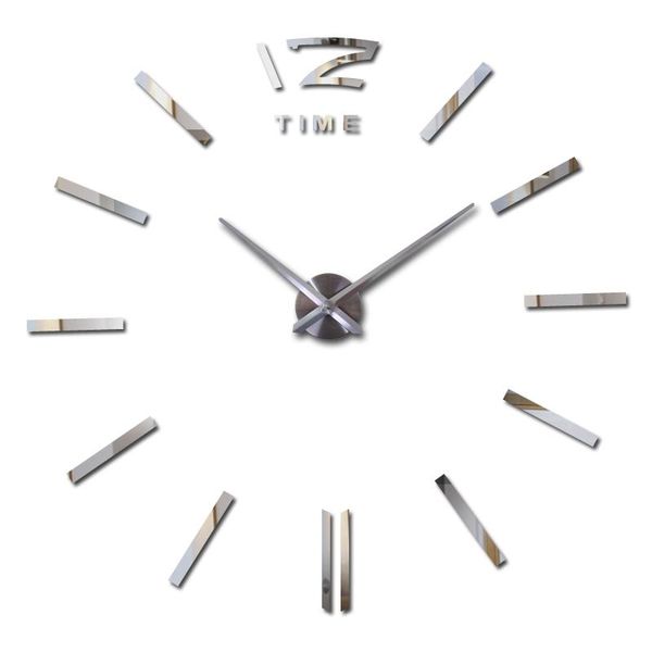 wall clocks special offer 3d big acrylic mirror clock brief diy quartz watch still life home decoration living room stickers
wall clocks special offer 3d big acrylic mirror clock brief diy quartz watch still life home decoration living room stickers