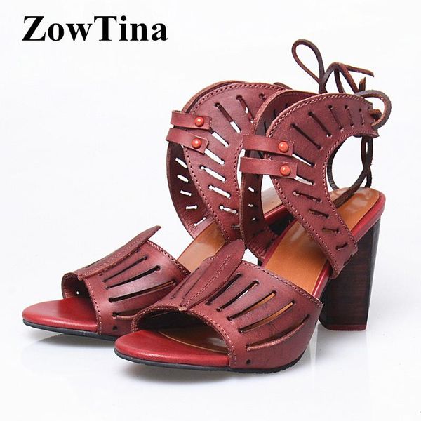women gladiator cut out sandals real leather fashion summer sandalias mujer 2021 square high heels ladies pumps shoes stilettos, Black
women gladiator cut out sandals real leather fashion summer sandalias mujer 2021 square high heels ladies pumps shoes stilettos, Black