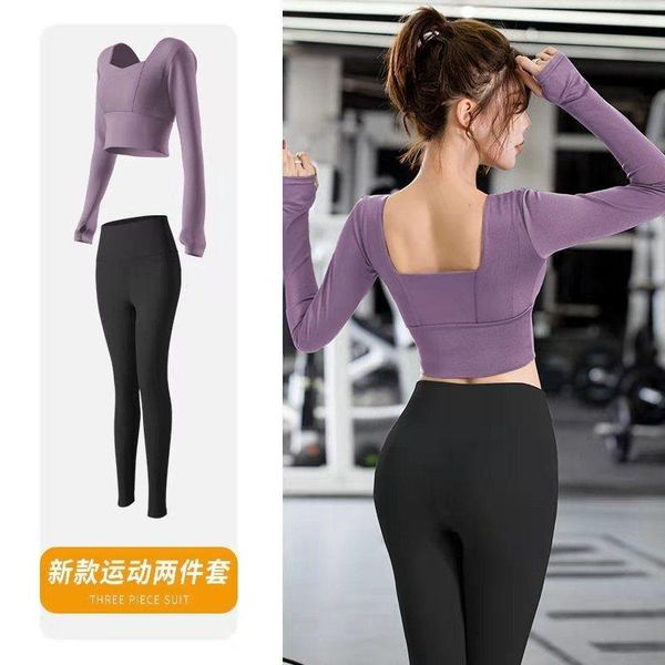 yoga outfit two piece set women women's spring summer high fashion red running conjuntos de mujer ensemble femme
yoga outfit two piece set women women's spring summer high fashion red running conjuntos de mujer ensemble femme