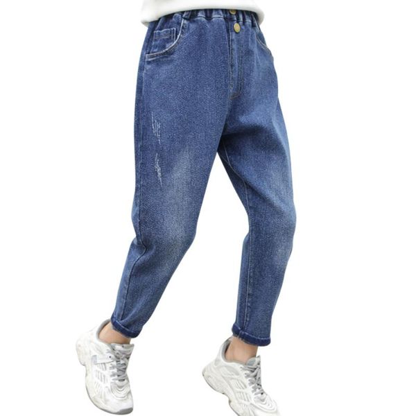 jeans for girls solid color kids casual style spring autumn children's clothes 6 8 10 12 14, Blue
jeans for girls solid color kids casual style spring autumn children's clothes 6 8 10 12 14, Blue