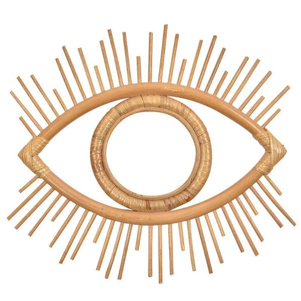 mirrors rattan eye mirror frame decor makeup dressing bathroom wall hanging crafts are not included
mirrors rattan eye mirror frame decor makeup dressing bathroom wall hanging crafts are not included