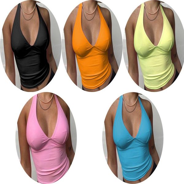 women's tanks & camis y2k summer hanging neck v-neck strap young style halter vest sleeveless sling crop cute sweet girlsgrunge cl, White
women's tanks & camis y2k summer hanging neck v-neck strap young style halter vest sleeveless sling crop cute sweet girlsgrunge cl, White