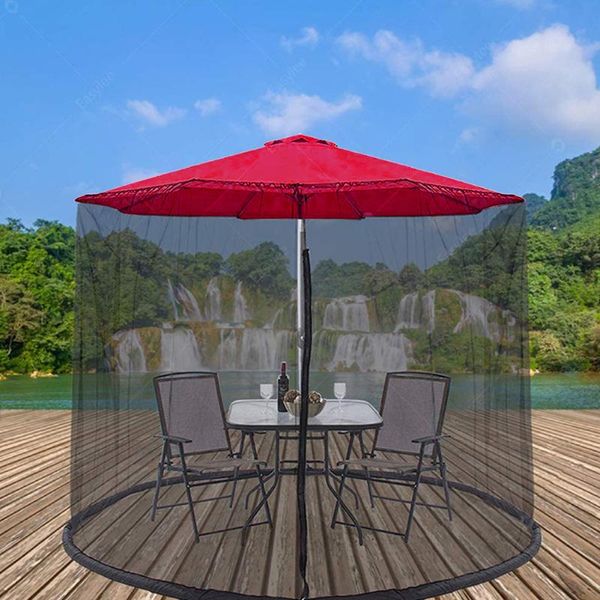shade 300x230cm outdoor rome umbrella net patio mesh deck anti-mosquito camping courtyard cover
shade 300x230cm outdoor rome umbrella net patio mesh deck anti-mosquito camping courtyard cover