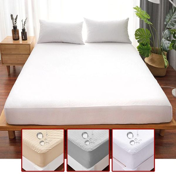 sheets & sets double bed sheet with elastic towelcloth fitted waterproof breathable white cover for mattress 120*200cm
sheets & sets double bed sheet with elastic towelcloth fitted waterproof breathable white cover for mattress 120*200cm