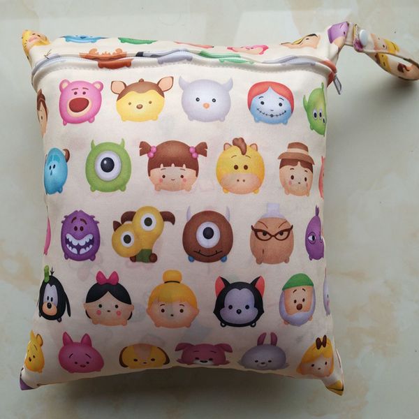 1pc new waterproof diaper bag reusable zipper baby cloth tote diapers bag wet dry bags nappy bag for baby care
1pc new waterproof diaper bag reusable zipper baby cloth tote diapers bag wet dry bags nappy bag for baby care