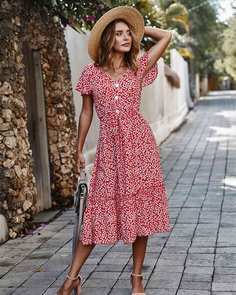dress summer boho style floral print v-neck long women vacation beach dresses ladies vestidos de fiesta ynix, Black;gray
dress summer boho style floral print v-neck long women vacation beach dresses ladies vestidos de fiesta ynix, Black;gray
